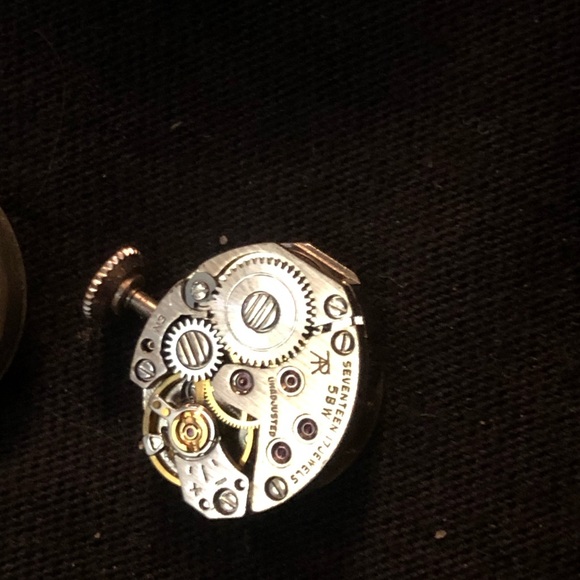 Caravelle 10k 17 jewels works perfect very pretty - Picture 9 of 10